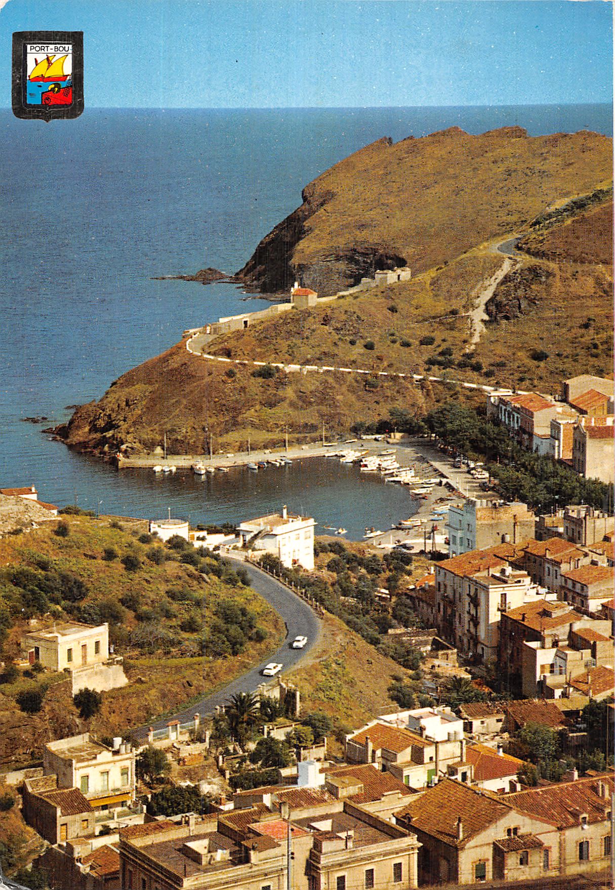 Spain COSTA BRAVA PORT BOU eBay